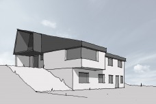 2021 Sanierung Einfamilienhaus, Löhningen, 