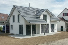 2010 Neubau Einfamilienhaus, Stein am Rhein, 