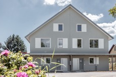 2020 Neubau Doppeleinfamilienhaus, Basadingen, 