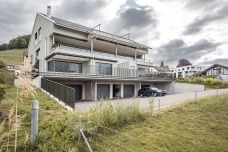 2019 Neubau Mehrfamilienhaus Rheinperle, Stein am Rhein, 