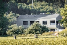 2019 Neubau Einfamilienhaus, Kaltenbach, 