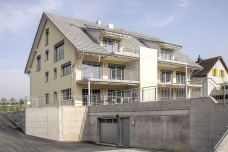 2008 Neubau Mehrfamilienhaus, Schlatt, 