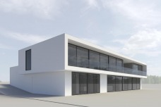 2019 Neubau Einfamilienhaus, Steckborn, 